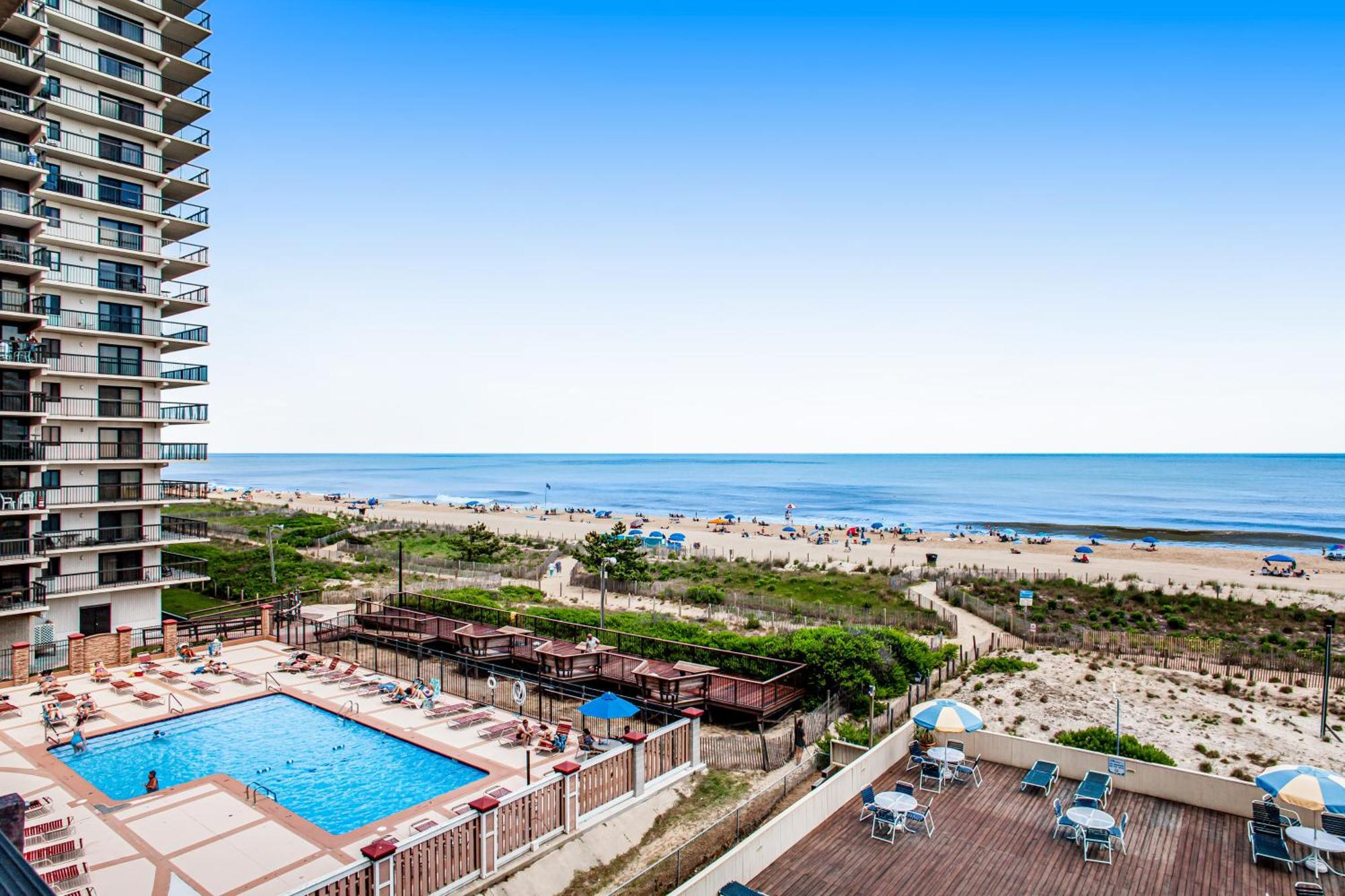 Highpoint North Condos III Оушен-Сіті Номер фото